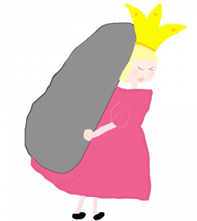 Prinzessin Hinkelstein Logo Prinzessin Hinkelstein Logo