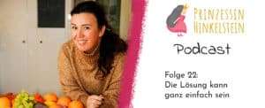 Die Lösung kann ganz einfach sein. Hör mal wie es der Prinzessin ging Teil 1