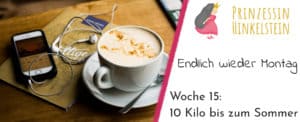 10 Kilo bis zum Sommer